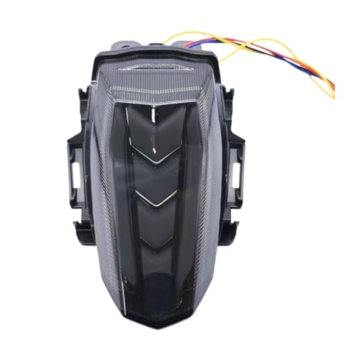 Accessoires de Moto YZF R15 V4 feu arrière pour virées nocturnes
