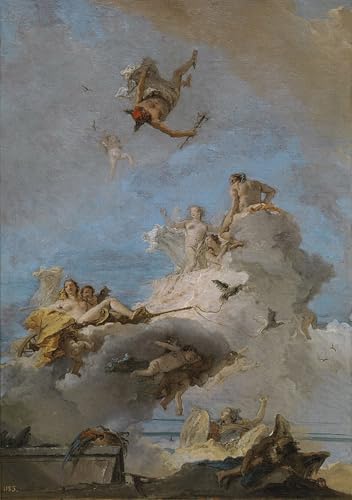 Toile Peinture Murale pour Salon Grand Format Grand Mur Vide 60x90