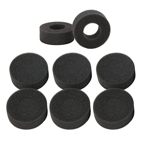 VGEBY 8Pcs Sponge Tyre Insert Inlay Replacement for 1in Rubber Tire RC Climbing Car Accessories