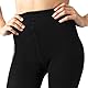 Beman - 409A Medizinische Strumpfhose K1 Klasse 1, abgestufte Kompression 1521 mmHg, offene Spitze, Unisex, verstärkte Ferse und flache Nähte, strapazierfähige Gummibänder, Schwarz, L