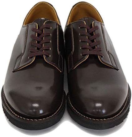ダナー] D214300 POSTMAN SHOES 日本製 DK.BROWN US8.5EE-約26.5cm