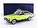 Norev NV183653 1:18 Kadett Rallye 2.0 E 1977-Green Opel Collectable Model, Multi