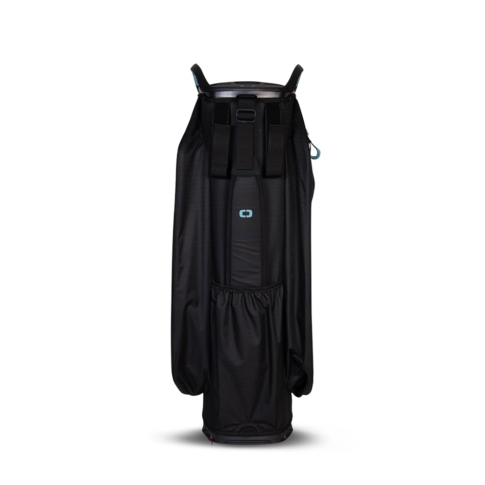OGIO All Elements Silencer Cart Bag Schwarz