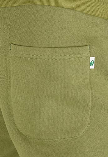 Urban Classics Pantaloni Organici Basic, Newolive