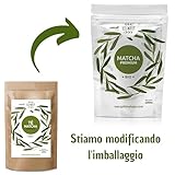 Zoom IMG-1 t matcha ecowassy giapponese bio