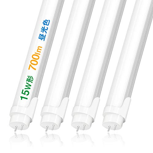Ɩ 4{Zbg ledu 15w`  700lm ledu F (GT-RGD-7W44CW-4B) h 44cm G13 t8 15W^ O[Hsv PLی