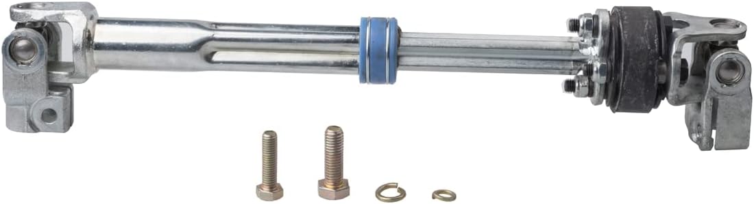 KEYOOG 425-364 Lower Steering Shaft Universal Rag U-Joint Coupler Fit for 2003-2006 Fo-rd Expedition [03 04 05 06 Li-ncoln Navigator ] Replaces Steering Column 2L1Z3B676AA 3L1Z3B676AA 4L1Z3B676AA