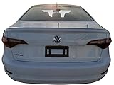 Factory Style Spoiler Made for The 2019-2024 Jetta Painted in The Factory Paint Code of Your Choice 581 LB7Z