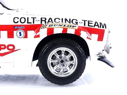 IXO 1/18 - F-ORD Escort MK I RS 1600-1000 Lakes Rally 1973 miniatura 6