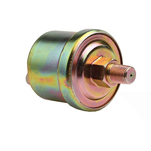 Mintice 2 52mm Licht Kfz Auto Öldruck Anzeige Oil Pressure Anzeige Instrument Gauge Meter Rauchfarbe Len Zeiger Indikator