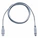 GW Instek GTL-242 Type A-B USB Cable for GDS/GLA/GPD Series Oscilloscopes