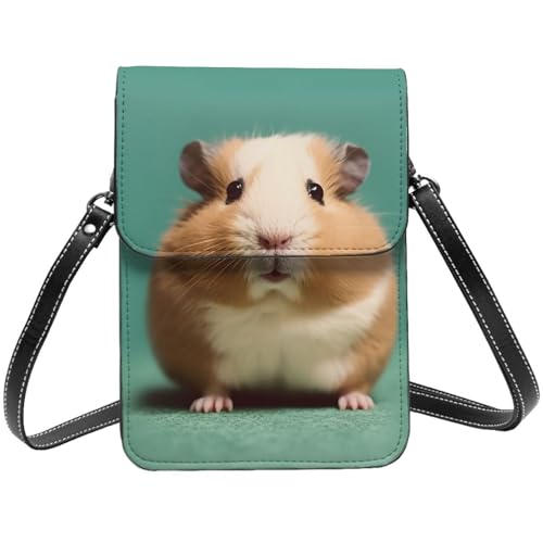 Sac pour téléphone portable et cartes résolvant le manque de poches des vêtements femme