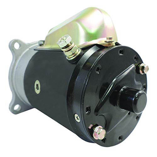 Nuevo Arrancador Compatible con Tractor Ford Gasolina 2000 3000 4000 3Cyl 1960-1975 miniatura 2