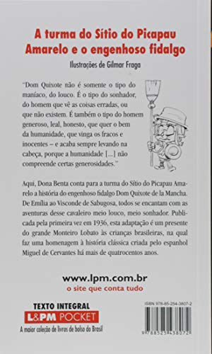 Dom Quixote das crianças Dom Quixote das crianças - Imagem 2