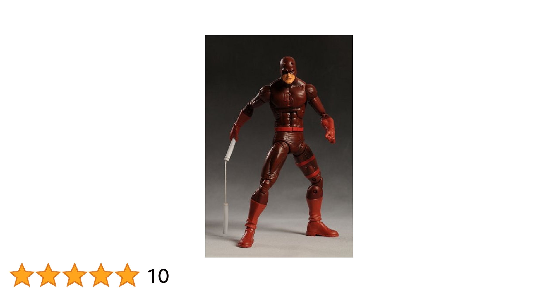 Daredevil レジェンダリースケールバースト Amazon.com: Marvel