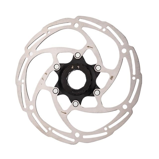 Disques de frein avant et arrière 160mm à 203mm pour un freinage puissant et stable