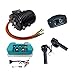 PSYWMYLMU QS138-C V3 3000W High Torque Mid-Train Mid-Drive Motor Internal Gear with Fardrive Controller ND72680(Combo 1)