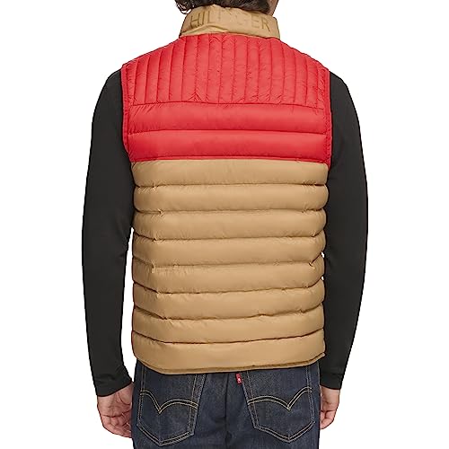 Image of Tommy Hilfiger Men's Lightweight Packable Puffer Vest Jacket (Standard and Big & Tall)