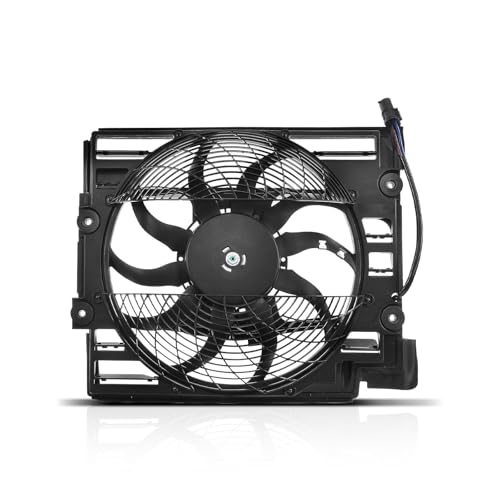 Ventilador de refrigeración para motor 5 E39 520 523 525 528 530 535 540 1995-2004 620-904