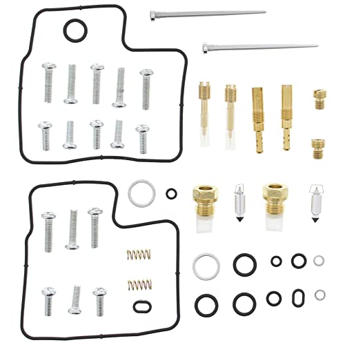 Kit de reparación de carburador Honda VT 1100 T para viajes largos y rutas en moto sin fallos 2