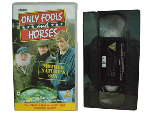 Only Fools and Horses: 1992 Christmas Special (Mother Nature's Son) [VHS]