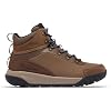 Columbia mens Burnsider Waterproof