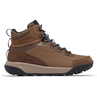 Columbia mens Burnsider Waterproof