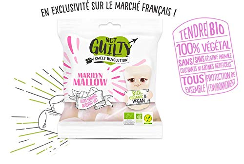 NOT GUILTY Marilyn Vegan Kaasjeskruid, 80 g, 12 stuks - Afbeelding 3