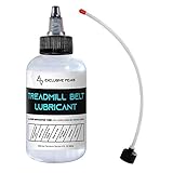 Exclusive Peaks 100% Silicone Treadmill Belt Lubricant/Treadmill Lube - Easy to Apply Extension Tube Treadmill/Elliptical Lubricant - Made in The USA