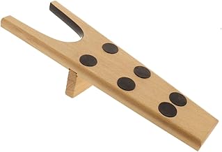 Hofmeister® Boot Jack as a Practical Shoe Helper, Handle Made of Beech Wood