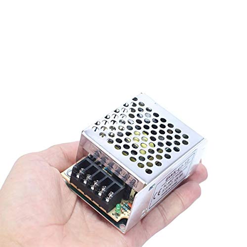Fonte Chaveada 5a 12v 60w Bivolt Para Câmera Dvr Cftv Fita Led Som Automotivo