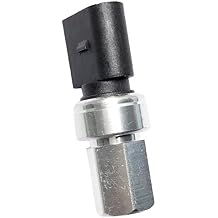 A/C Pressure Switch Sensor Compatible for A3 Q7 TT Beetle CC Golf Jetta Passat GTI Touareg Tiguan