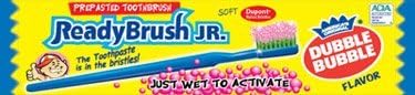 READYBRUSH JR - Package of 10 toothrushes