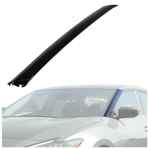 Moldura de pilar A de ventana delantera para Nissan Maxima repuesto 768374RA0A exterior