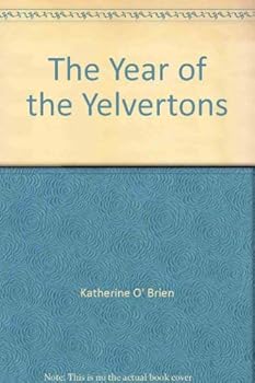 Hardcover The Year of the Yelvertons Book