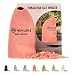 Mockins Pink Himalayan Pink Salt Inhaler Pipe Inhaler with Natural Pure Himalayan Pink Salt …
