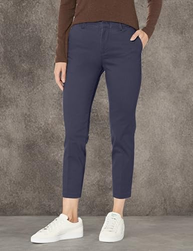 Image of Dockers Women's Slim Fit Ankle Refined Pant
