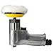 PROSHI 3-Inch Mini Air Polishing Kit 3-Inch Mini Polisher with the sanding pad and form pad and wool buffing