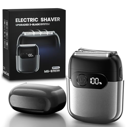 Image of Electric Foil Shaver for Men