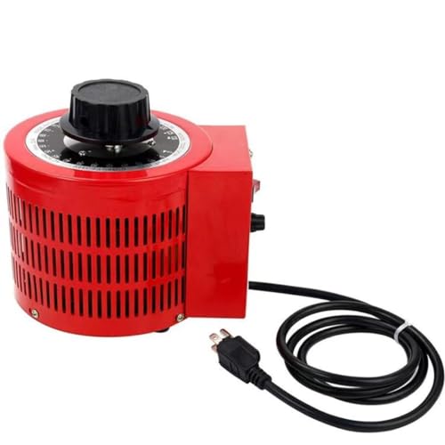 Transformateur convertisseur variable 500VA avec bobine en cuivre intégrée - 8
