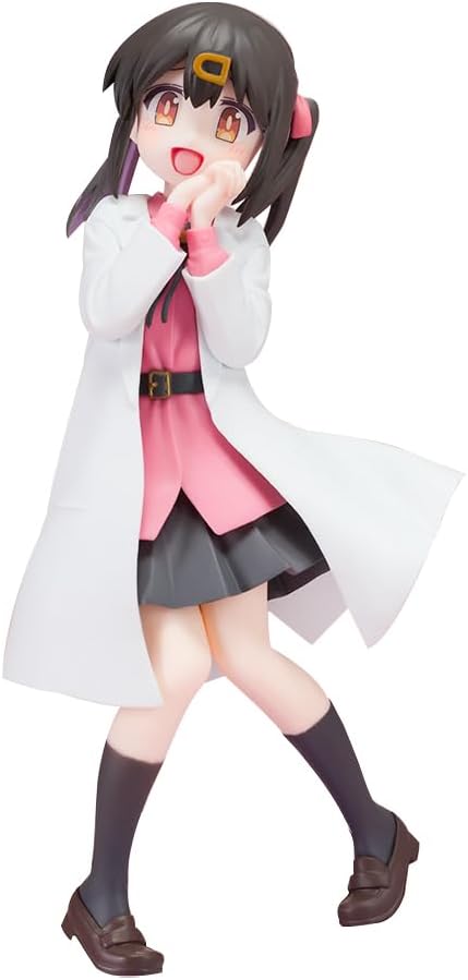 QAHEART Anime Illustration Figure Mahiro Oyama/Mihari Oyama Figure Original Painting Girl Action Figurine Statue Collectibles