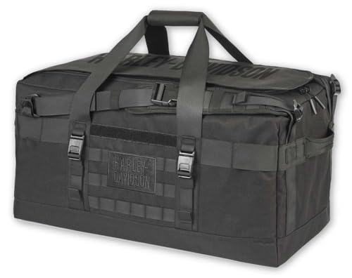 Harley-Davidson Rugged High-Density Polyester Rebel 24