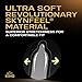 SKYN King Large Non-Latex Condoms, 36 Count – Comfortable Fit