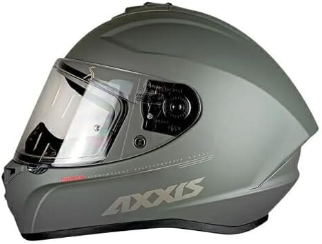 Axxis Draken S 22.06 チタン XL(約61〜62cm)