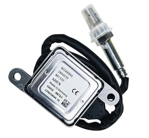 Capteur d'oxyde d'azote 5WK96674A compatible Cummins 2894939