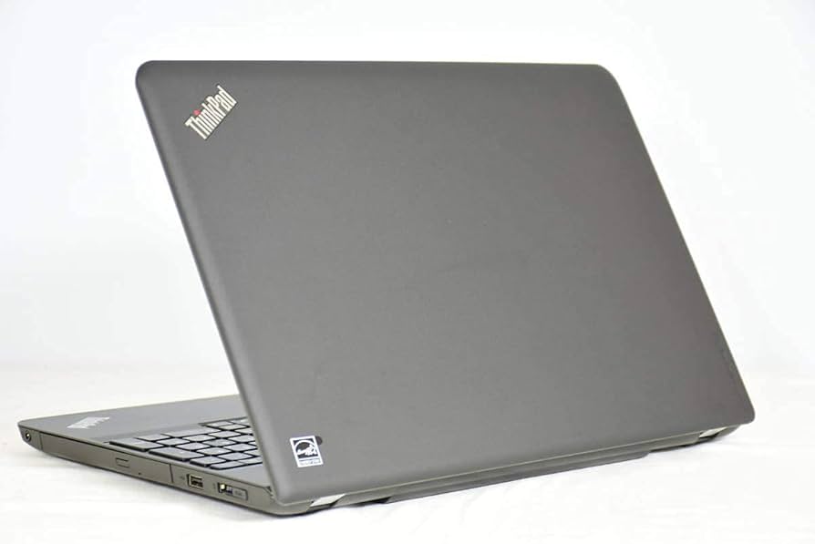 中古ノートパソコンLENOVO E550 Lenovo E550 第5世代 i5搭載 15.6インチワイドモニタ中古ノート