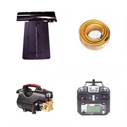 Remote Control PV Panel Cleaning Robot Kit