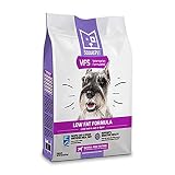 SquarePet Veterinarian Formulated Solutions Low Fat Content Lean Whitefish, Pacific Cod, Highly Dige