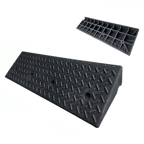 Rampa de Goma Para Bordillo Fuerte 3.1in Altura 1 Unidad miniatura 1