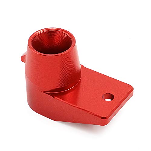 Autovic COS-RPRG001-R Cosmoska Aluminum Upper Pull Rope Guide For Polaris Atv Snowmobile Watercraft 440 500 650 Indy Rmk Efi Sks Sport Gt Trail Deluxe Widetrak Replace 5431385 thumb #3